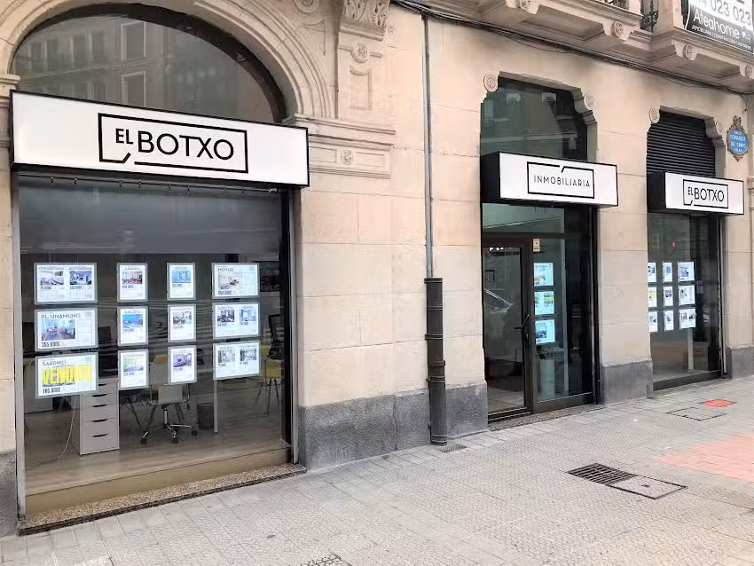 Inmobiliaria El Botxo