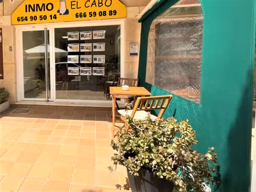 Inmobiliaria El Cabo