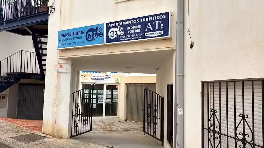 Inmobiliaria El Cacho