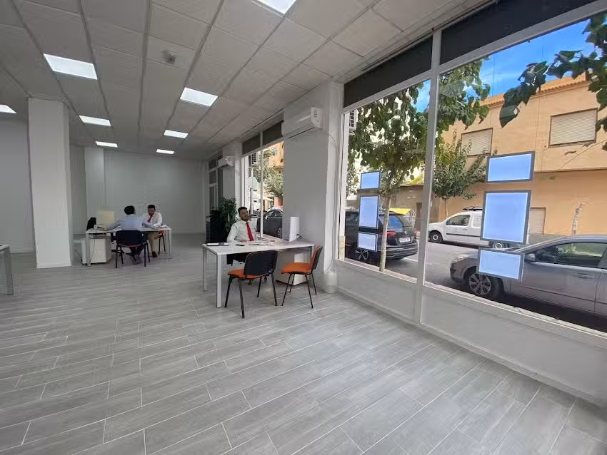 Inmobiliaria El Campello – Núcleo