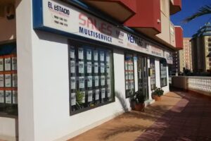 Inmobiliaria El Estacio