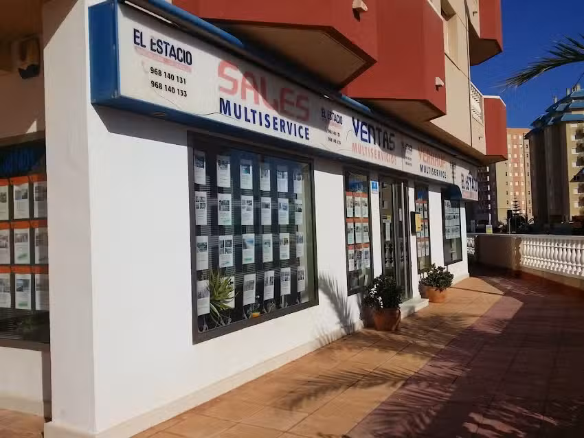 Inmobiliaria El Estacio