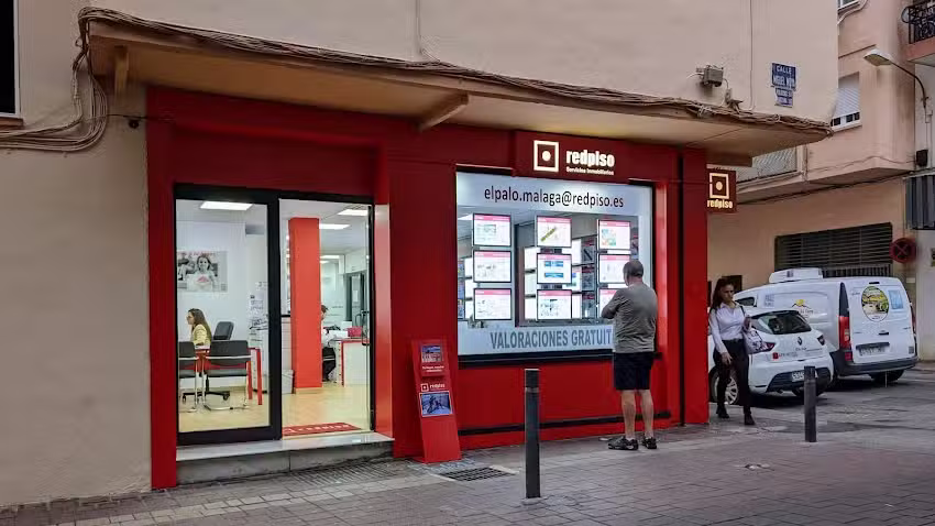 Inmobiliaria El Palo – La Cala Redpiso