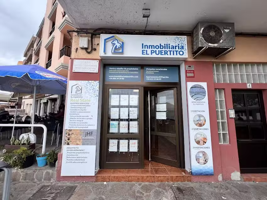 Inmobiliaria El Puertito