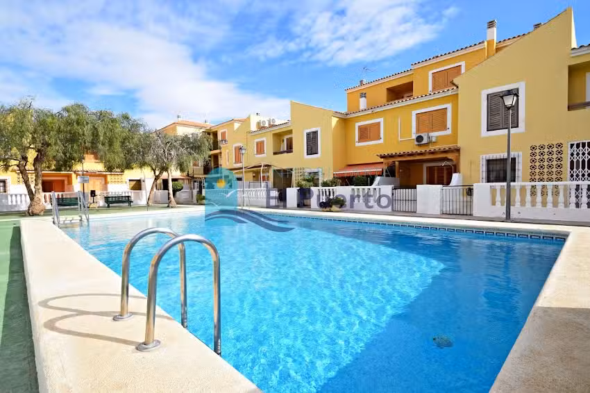 Inmobiliaria EL PUERTO en Puerto de Mazarrón