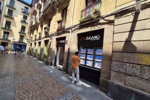 Inmobiliaria Elkano Bilbao – Casco Viejo