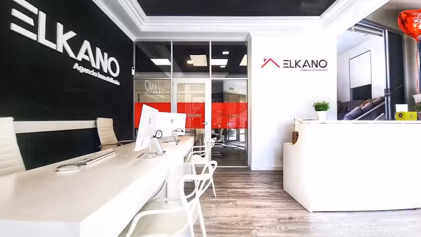 Inmobiliaria Elkano Bilbao – Ibarrekolanda