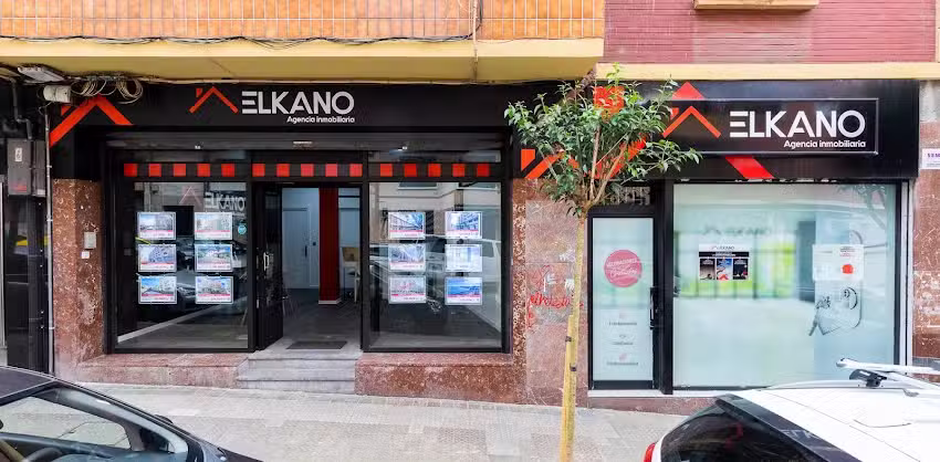 Inmobiliaria Elkano Bilbao – Santutxu