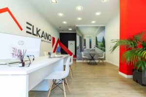 Inmobiliaria Elkano Campo Volantín