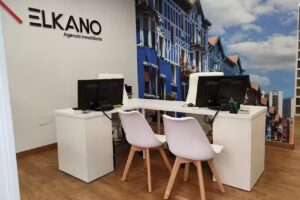 Inmobiliaria Elkano Irala