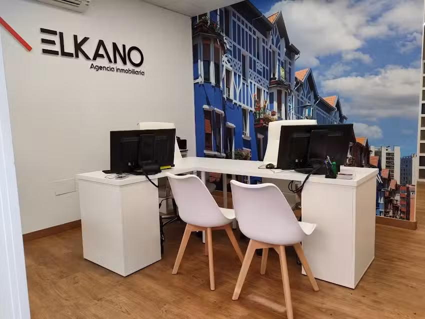 Inmobiliaria Elkano Irala