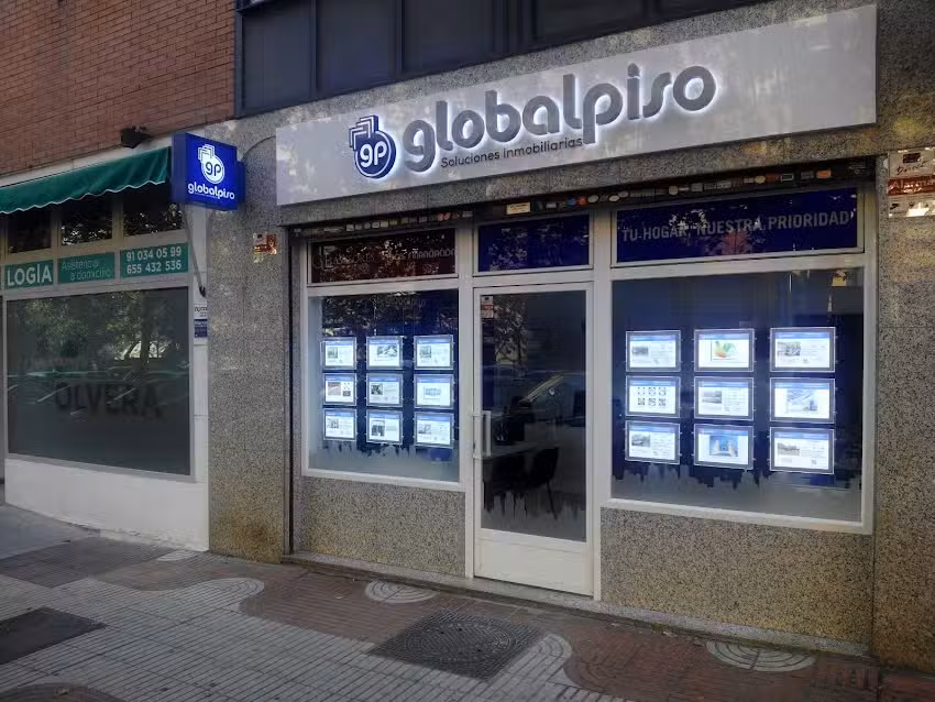 Inmobiliaria en Alcorcón | Globalpiso Oficina