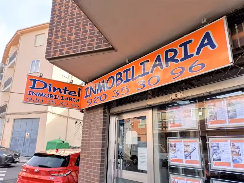 Inmobiliaria en Ávila – DINTEL