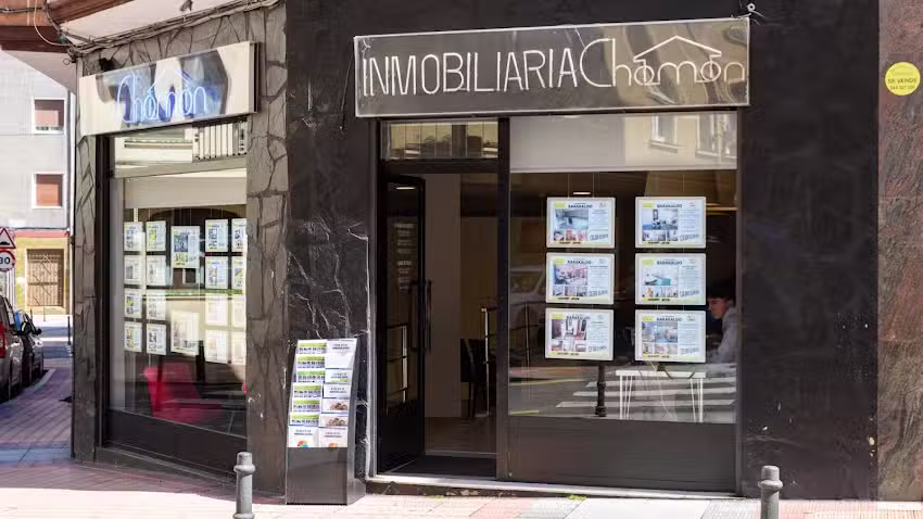 Inmobiliaria en Barakaldo El Ahorro Chomon – Valoración gratis