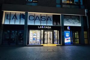 Inmobiliaria en Barcelona | La Casa Agency El Clot