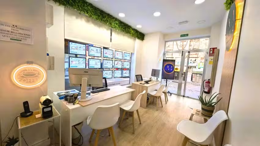 🏠 Inmobiliaria en Cáceres -Alemania 4 Inmobiliaria