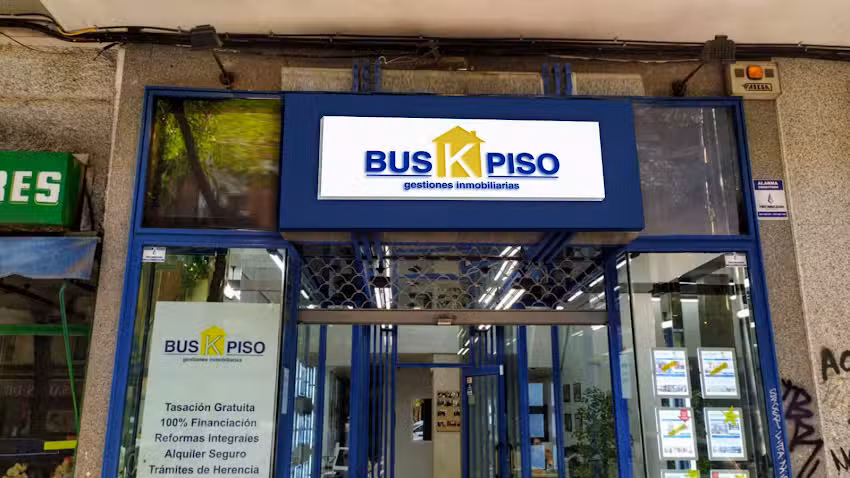 Inmobiliaria en Carabanchel – Buskpiso