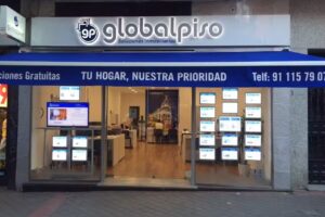 Inmobiliaria en Carabanchel | Vista Alegre I Globalpiso Oficina