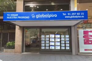 Inmobiliaria en Chamberi | Globalpiso Oficina