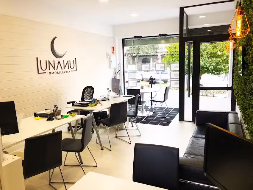 Inmobiliaria en El Escorial Luna Luna