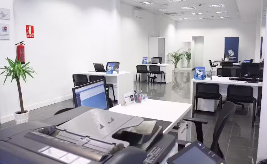 Inmobiliaria en Entrevías | Globalpiso Oficina