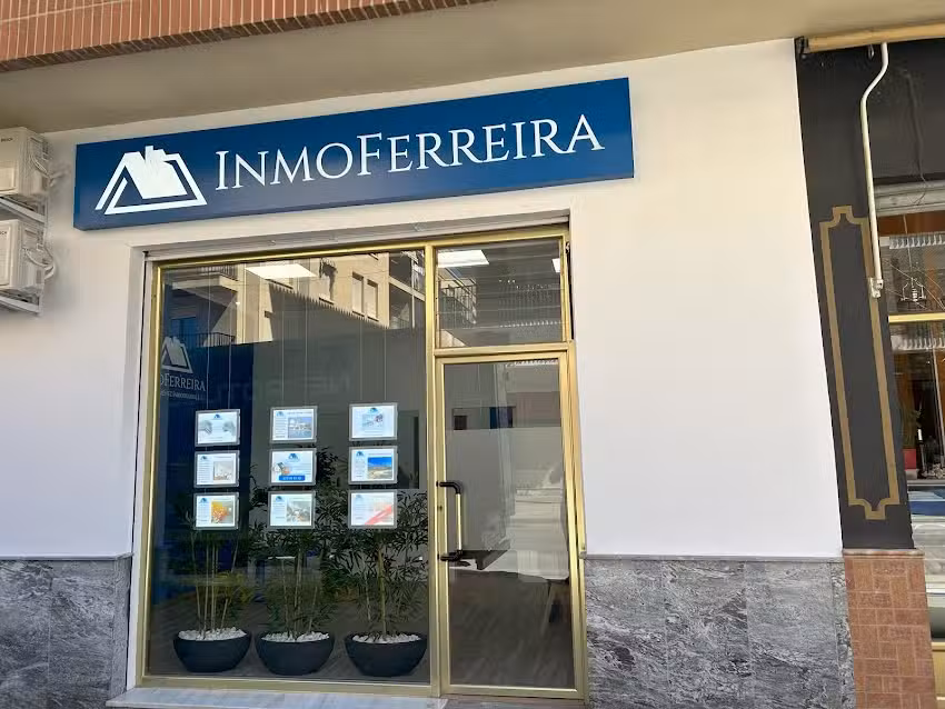 Inmobiliaria en Guadix – Inmoferreira