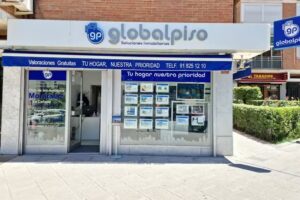 Inmobiliaria en Moratalaz | Globalpiso Oficina