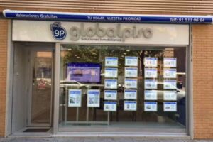Inmobiliaria en Pau Carabanchel | Globalpiso Oficina