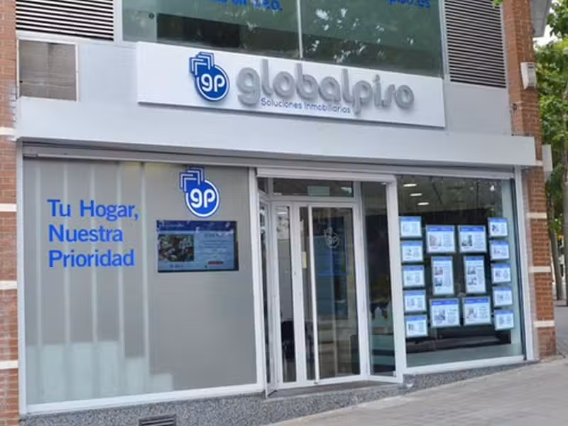 Inmobiliaria en San Blas | Globalpiso Oficina