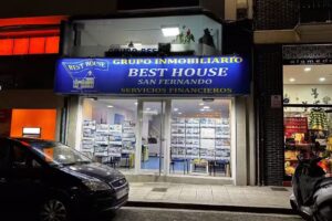 Inmobiliaria en Santander Best House San Fernando