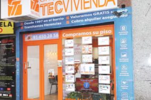 Inmobiliaria en Tetuán | Tecvivienda