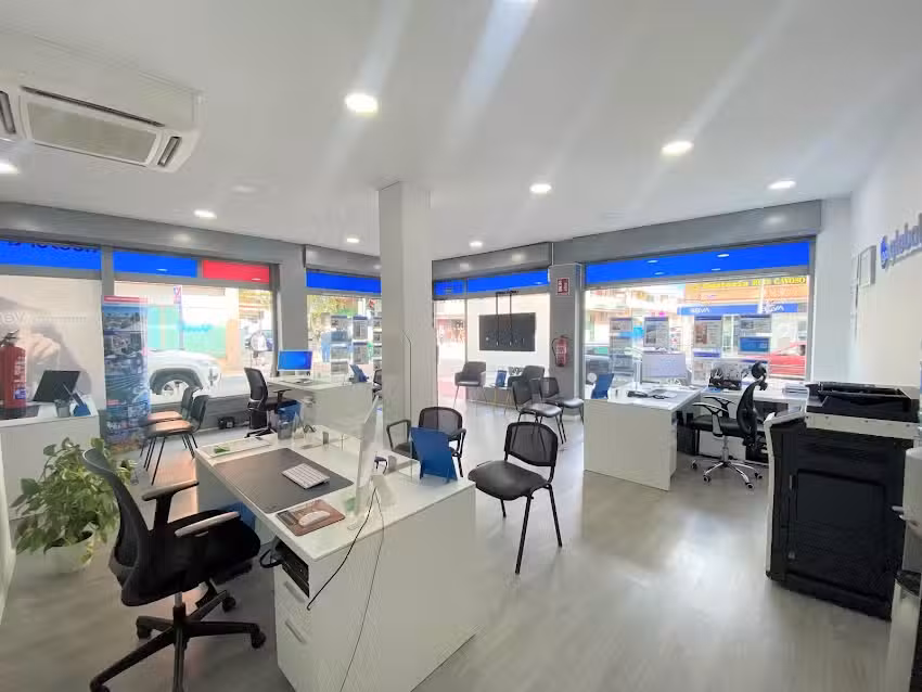 Inmobiliaria en Vicálvaro | Globalpiso Oficina
