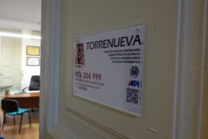 Inmobiliaria en Zaragoza. Fincas Torrenueva