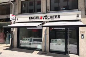 Inmobiliaria Engel & Völkers Santiago de Compostela