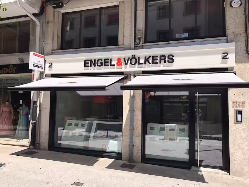 Inmobiliaria Engel & Völkers Santiago de Compostela