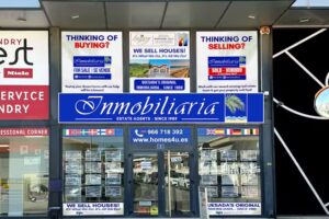 Inmobiliaria Estate Agents