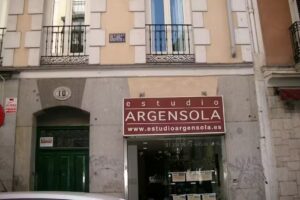Inmobiliaria – Estudio Argensola