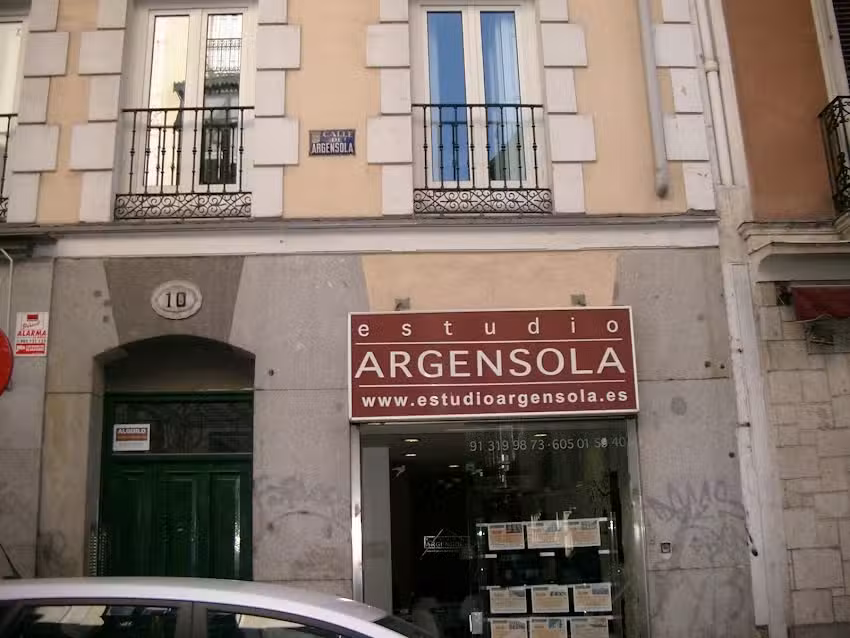Inmobiliaria – Estudio Argensola