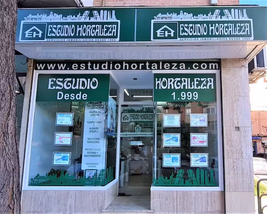 Inmobiliaria Estudio Hortaleza S.L