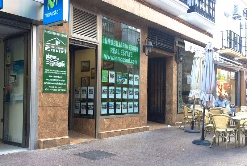 Inmobiliaria Esuri & Playas de Ayamonte