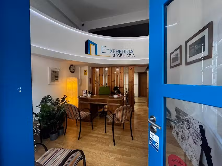 INMOBILIARIA ETXEBERRIA