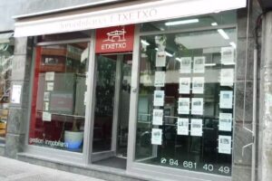 Inmobiliaria Etxetxo