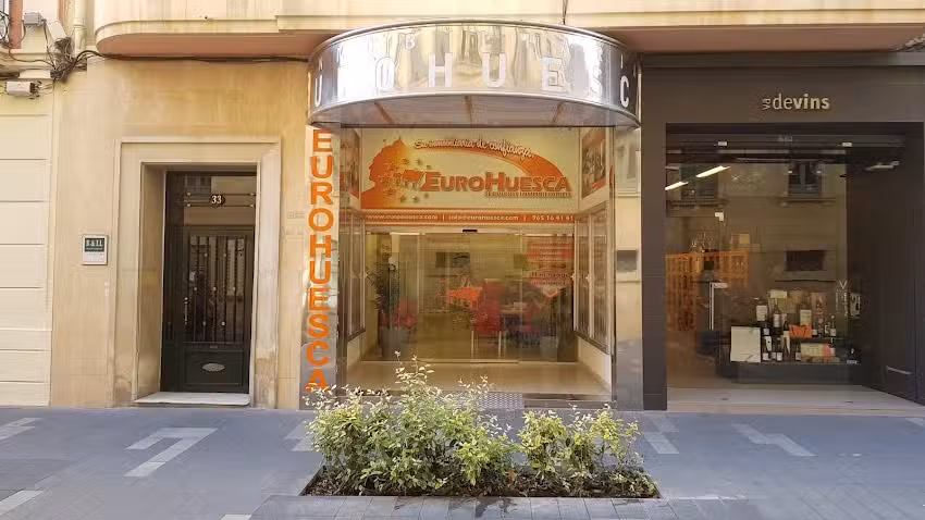 INMOBILIARIA EUROHUESCA