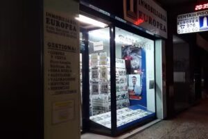 Inmobiliaria Europea Venta de Pisos Locales Con Seguridad Zaragoza