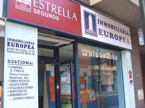 Inmobiliaria Europea