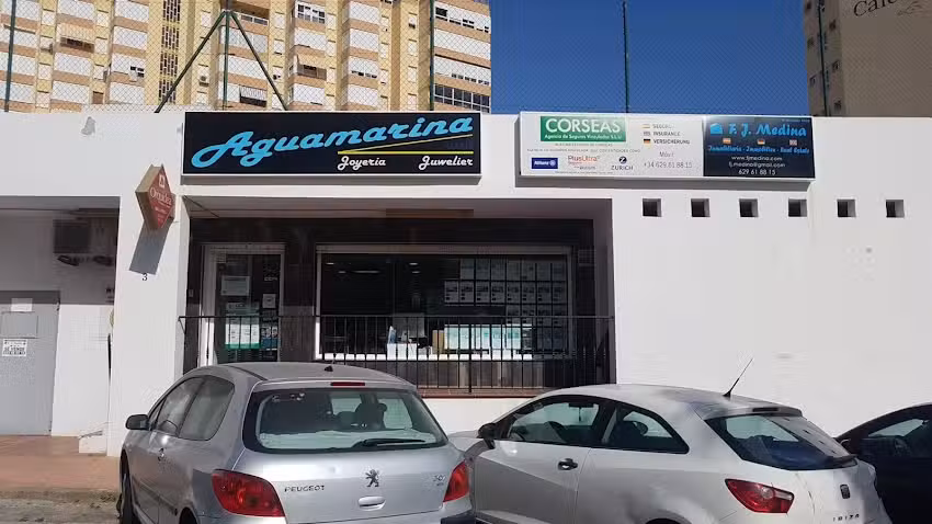 Inmobiliaria F.J. Medina