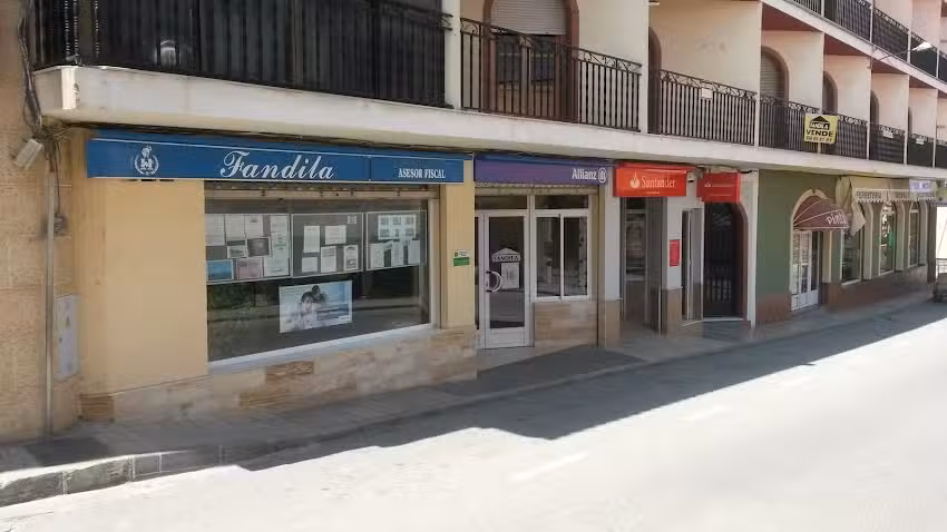 Inmobiliaria Fandila