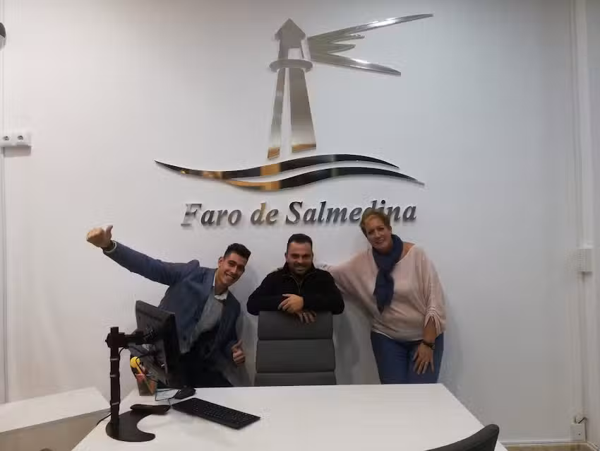 Inmobiliaria Faro de Salmedina