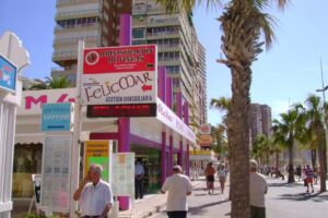 Inmobiliaria. Felicmar Benidorm