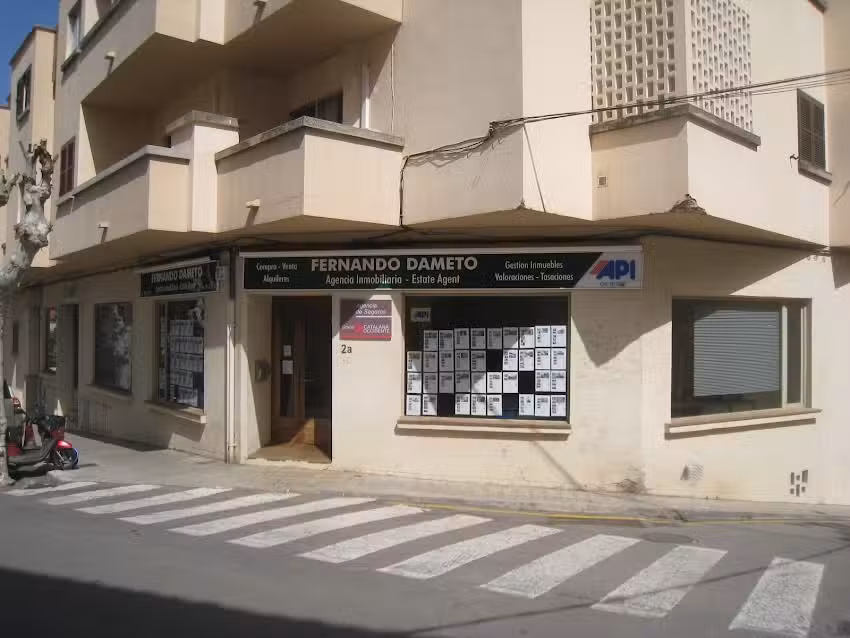 Inmobiliaria Fernando Dameto